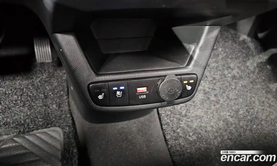 Kia Ray 2023 1.0 Автомат в Москве № 101510, фото 20