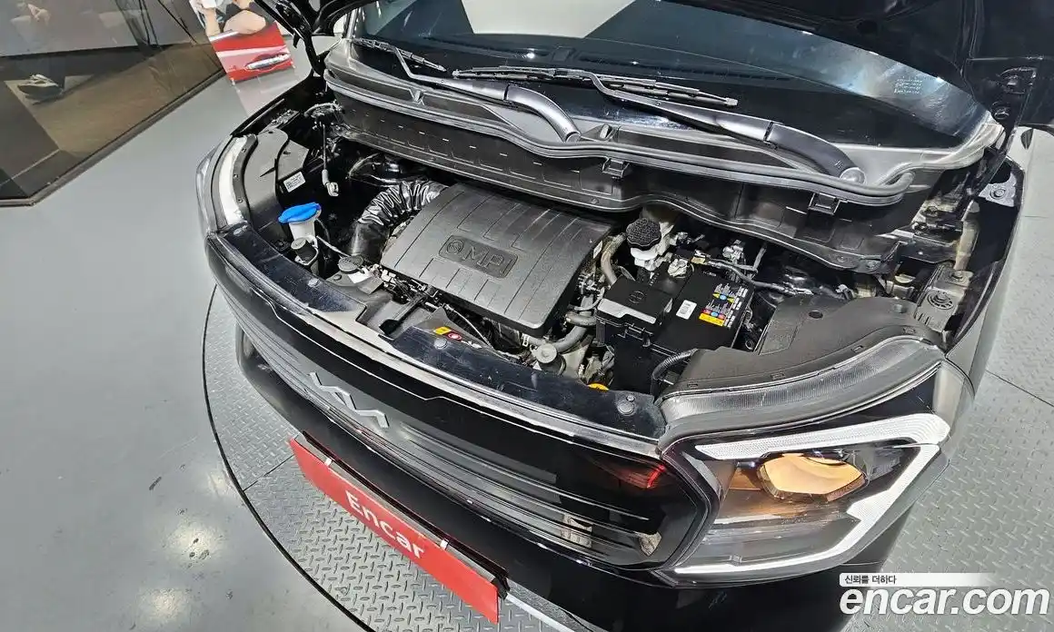 Kia Ray 2023 1.0 Автомат в Москве № 101510, фото 4