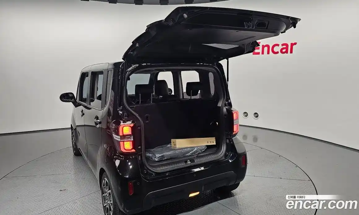 Kia Ray 2023 1.0 Автомат в Москве № 101510, фото 7