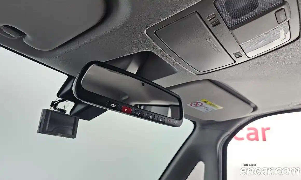 Kia Ray 2023 1.0 Автомат в Москве № 101510, фото 8