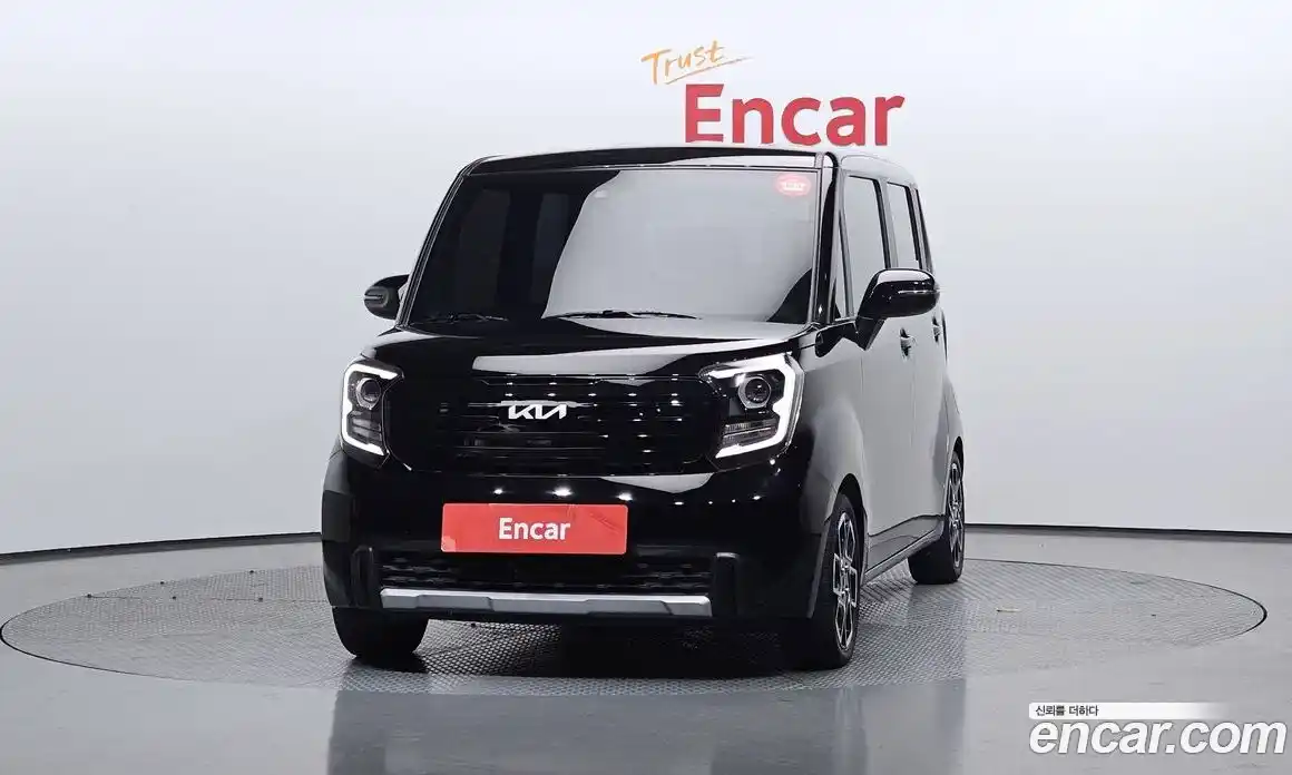 Kia Ray 2023 1.0 Автомат в Москве № 101510, фото 9