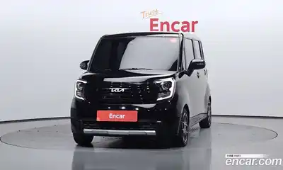 Kia Ray 2023 1.0 Автомат в Москве № 101510, миниатюра 9