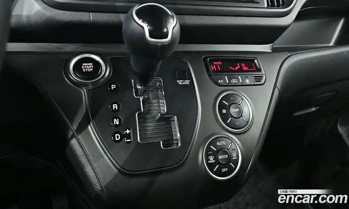 Kia Ray 2023 1.0 Автомат в Москве № 101510, фото 10