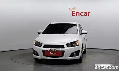 Chevrolet Aveo, 2014
