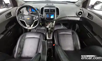 Chevrolet Aveo 2014 1.6 Автомат в Москве № 101844, миниатюра 12