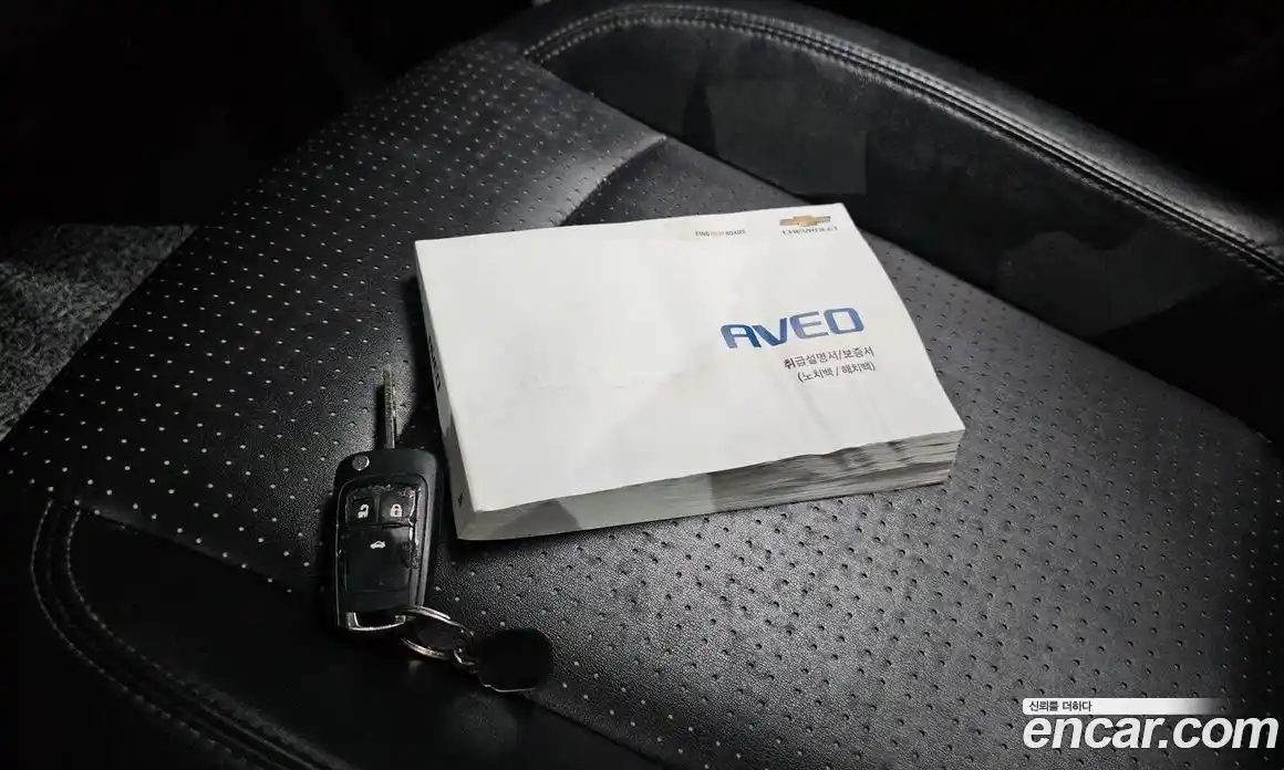 Chevrolet Aveo 2014 1.6 Автомат в Москве № 101844, фото 16