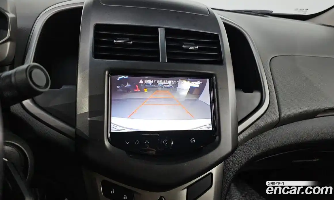 Chevrolet Aveo 2014 1.6 Автомат в Москве № 101844, фото 20