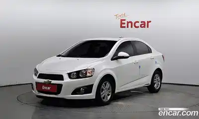 Chevrolet Aveo 2014 1.6 Автомат в Москве № 101844, миниатюра 5