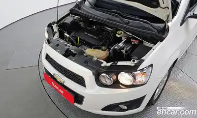Chevrolet Aveo 2014 1.6 Автомат в Москве № 101844, миниатюра 7