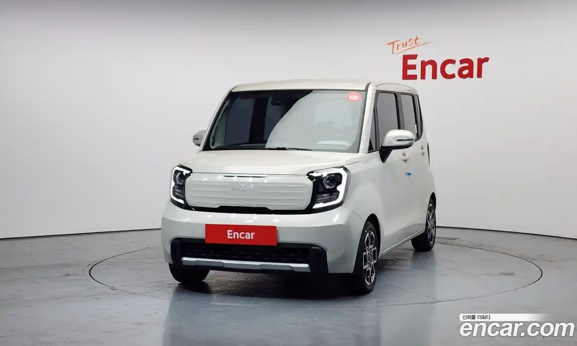 Kia Ray 2026 1.0 Автомат в Москве № 103123, фото 11