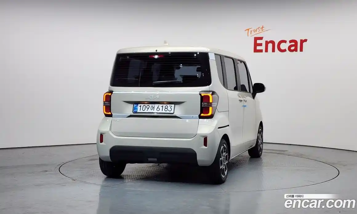 Kia Ray 2026 1.0 Автомат в Москве № 103123, фото 13