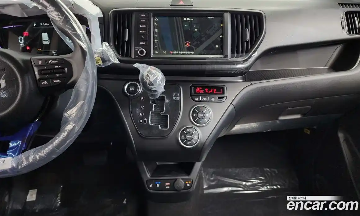 Kia Ray 2026 1.0 Автомат в Москве № 103123, фото 15