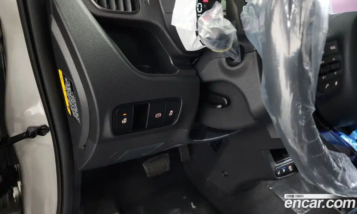 Kia Ray 2026 1.0 Автомат в Москве № 103123, фото 17