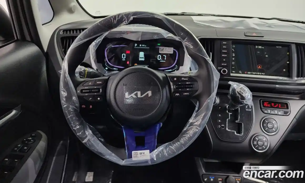 Kia Ray 2026 1.0 Автомат в Москве № 103123, фото 19