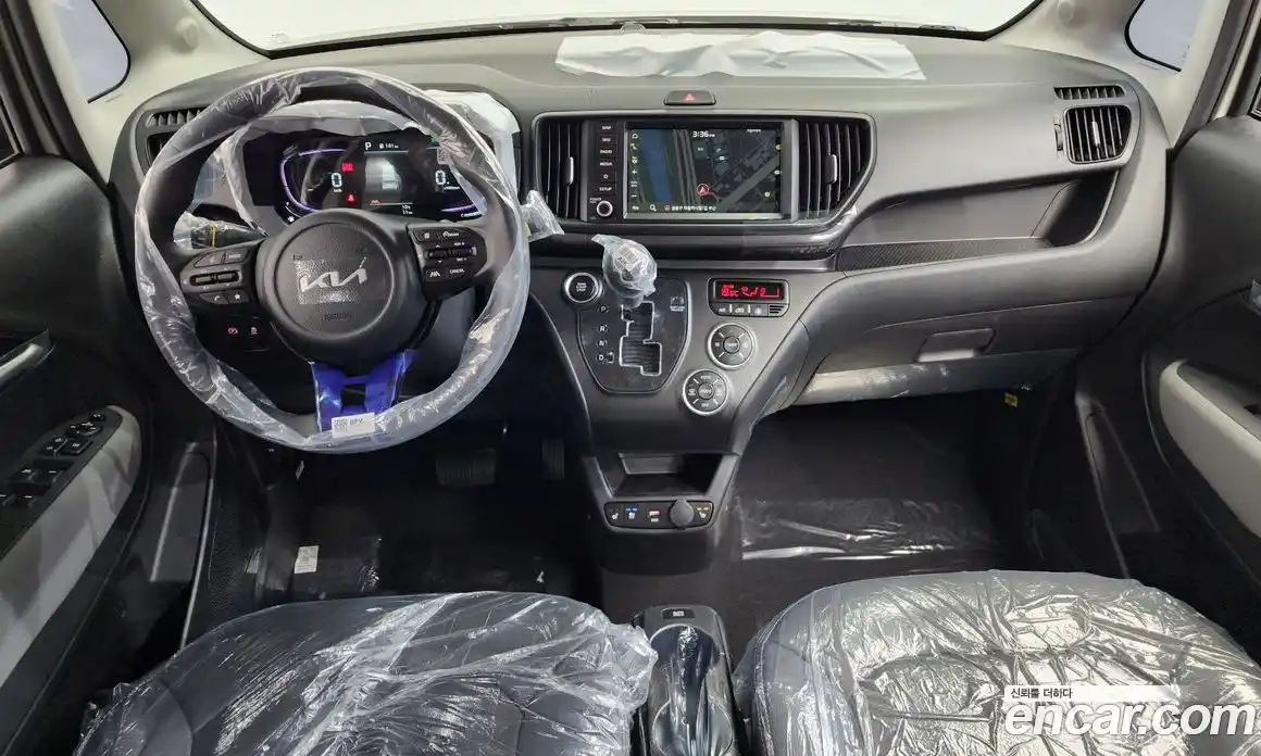 Kia Ray 2026 1.0 Автомат в Москве № 103123, фото 4