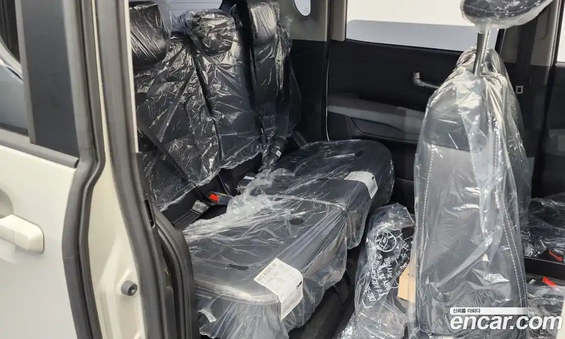 Kia Ray 2026 1.0 Автомат в Москве № 103123, фото 7