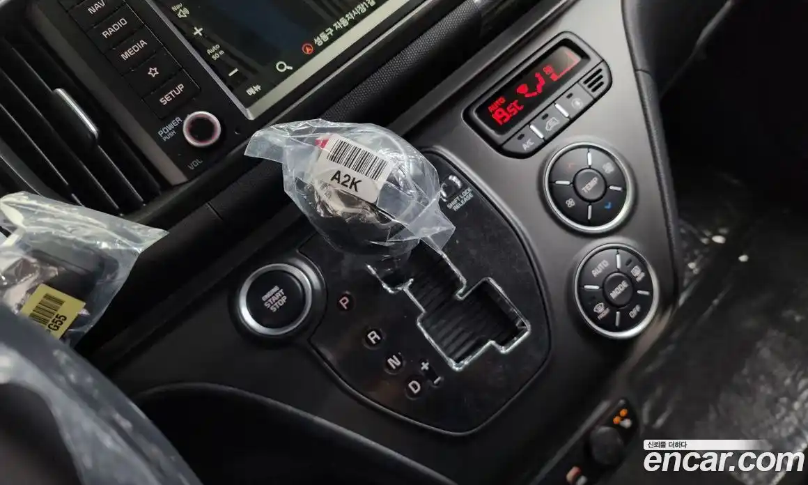 Kia Ray 2026 1.0 Автомат в Москве № 103123, фото 9