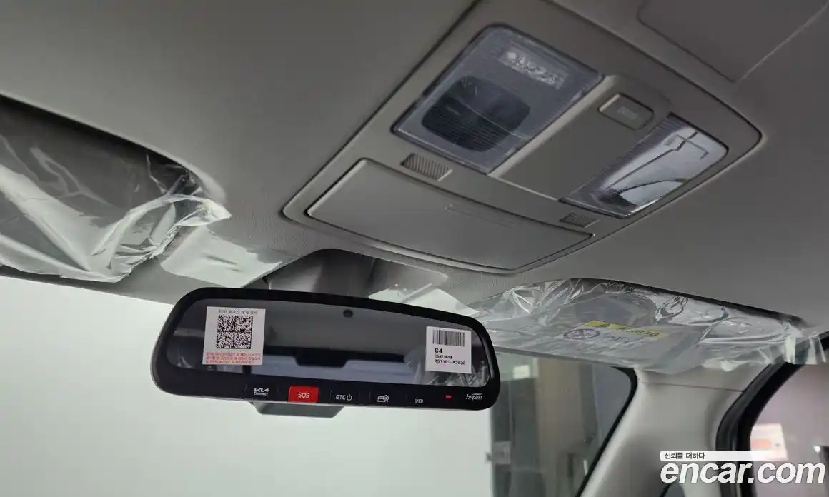 Kia Ray 2026 1.0 Автомат в Москве № 103123, фото 10