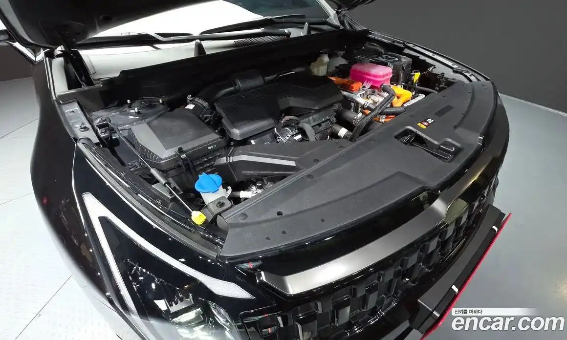 Kia Sportage 2025 1.6 Автомат в Москве № 103154, фото 17