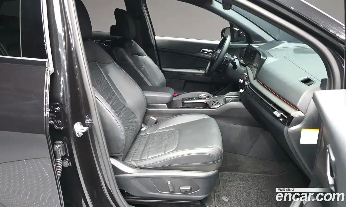 Kia Sportage 2025 1.6 Автомат в Москве № 103154, фото 4