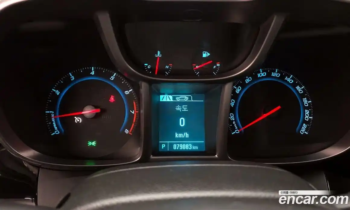 Chevrolet Orlando 2015 2.0 Автомат в Москве № 103748, фото 11