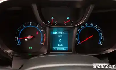 Chevrolet Orlando 2015 2.0 Автомат в Москве № 103748, миниатюра 11