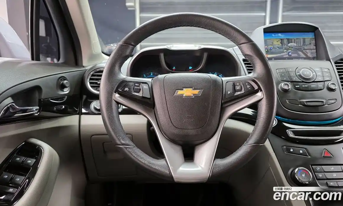 Chevrolet Orlando 2015 2.0 Автомат в Москве № 103748, фото 14
