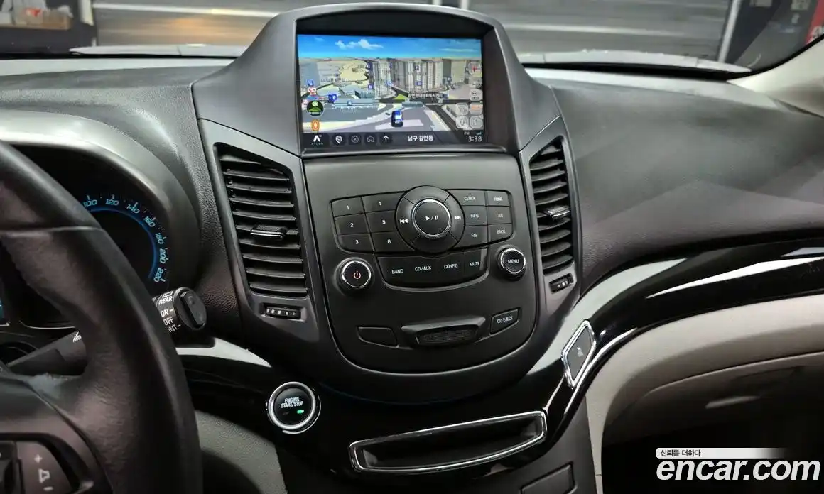 Chevrolet Orlando 2015 2.0 Автомат в Москве № 103748, фото 15