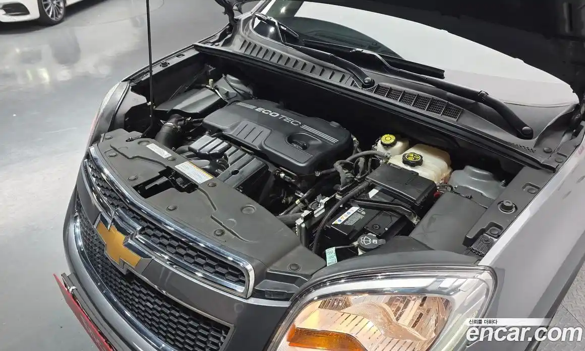 Chevrolet Orlando 2015 2.0 Автомат в Москве № 103748, фото 16