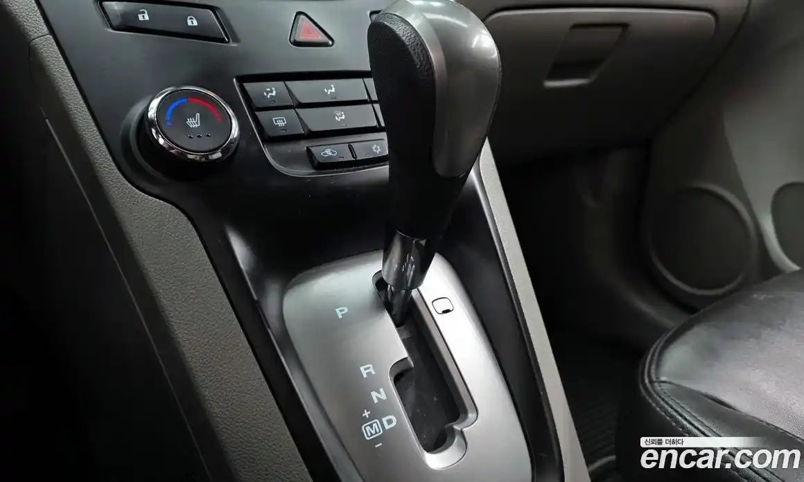 Chevrolet Orlando 2015 2.0 Автомат в Москве № 103748, фото 4