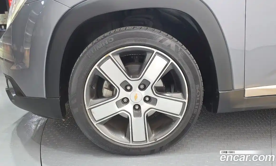 Chevrolet Orlando 2015 2.0 Автомат в Москве № 103748, фото 5