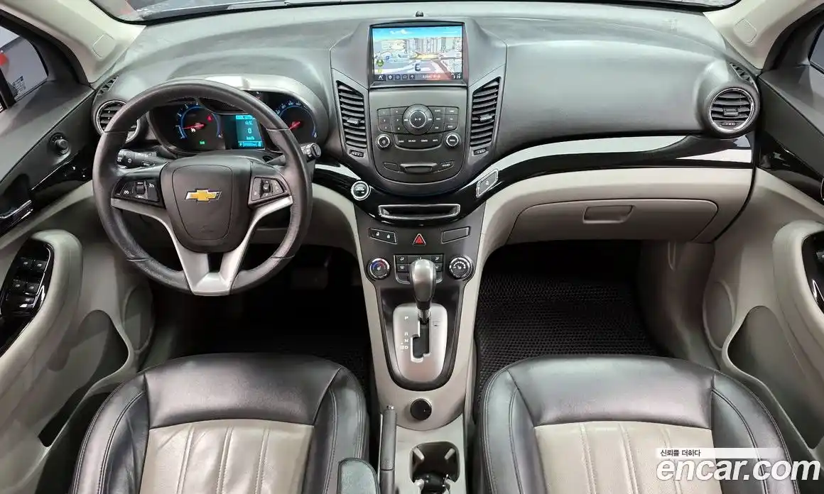 Chevrolet Orlando 2015 2.0 Автомат в Москве № 103748, фото 6