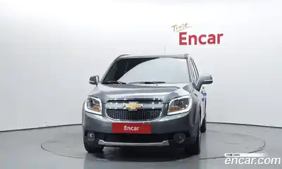 Chevrolet Orlando 2015 2.0 Автомат в Москве № 103748, миниатюра 9