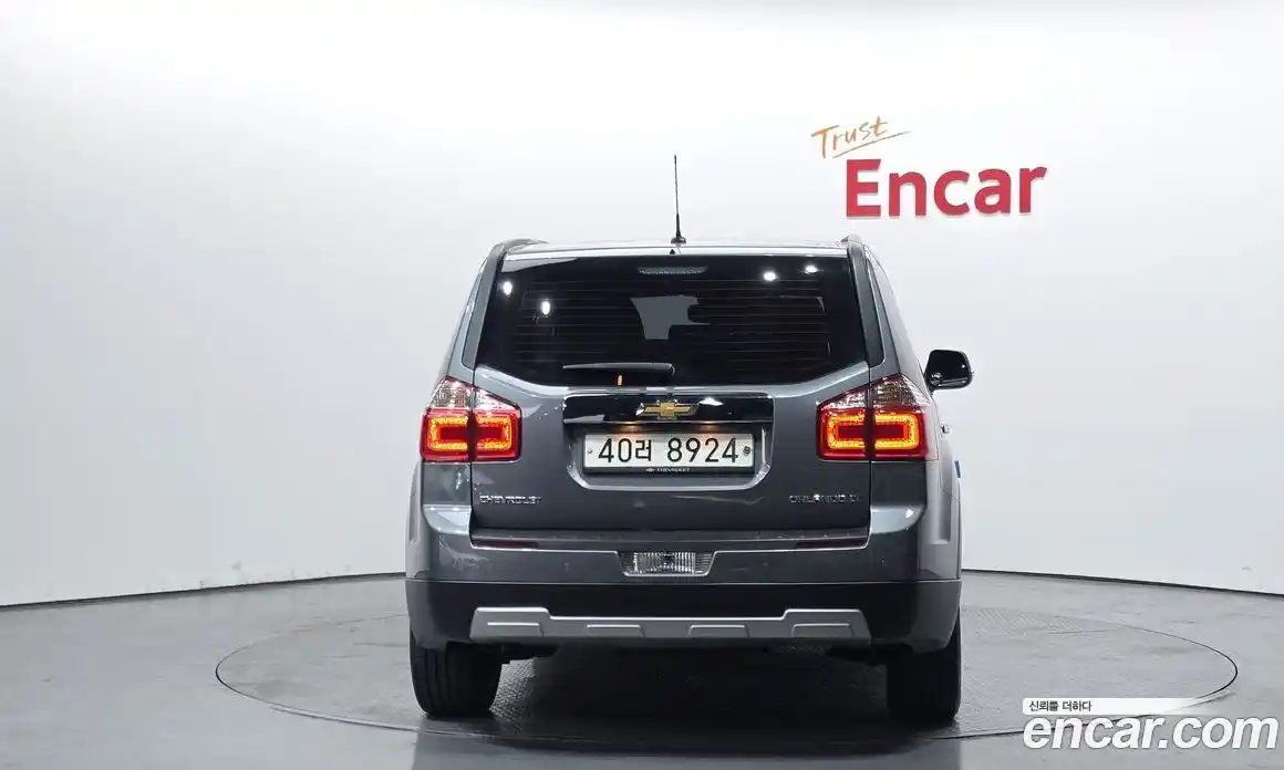 Chevrolet Orlando 2015 2.0 Автомат в Москве № 103748, фото 10