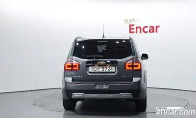 Chevrolet Orlando 2015 2.0 Автомат в Москве № 103748, миниатюра 10