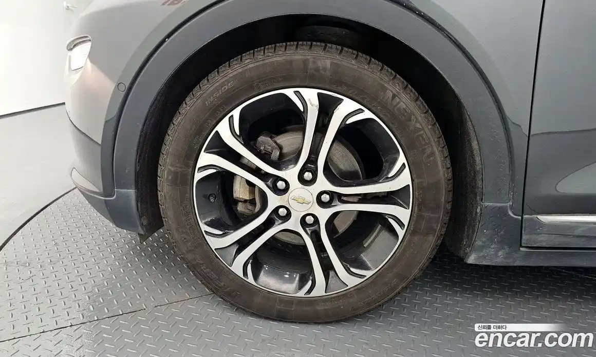 Chevrolet Bolt EV 2019 0.2 Автомат в Москве № 103843, фото 12