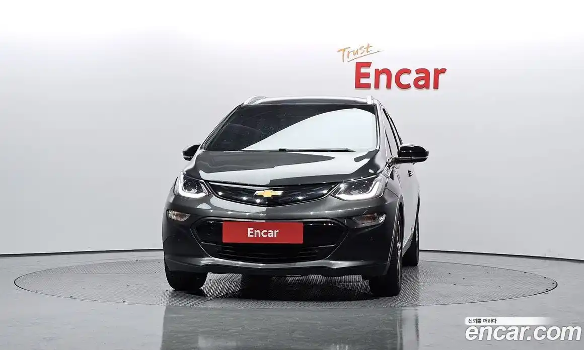 Chevrolet Bolt EV 2019 0.2 Автомат в Москве № 103843, фото 13