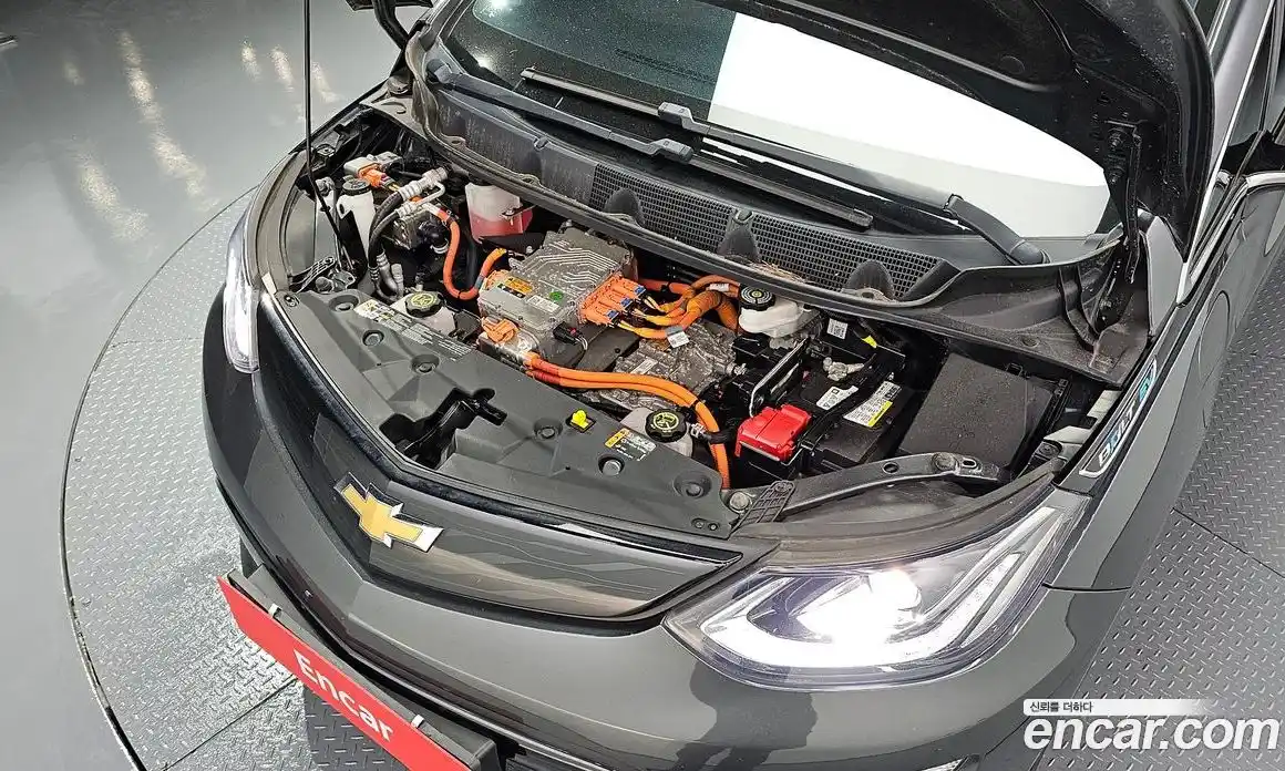 Chevrolet Bolt EV 2019 0.2 Автомат в Москве № 103843, фото 14
