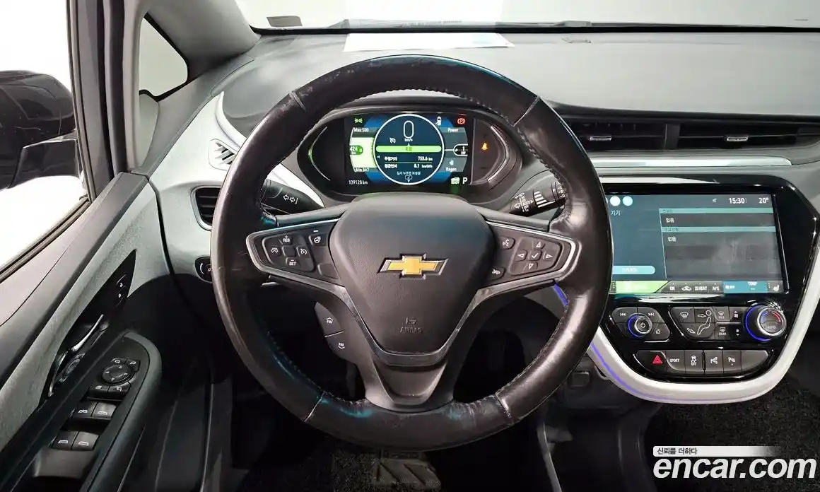 Chevrolet Bolt EV 2019 0.2 Автомат в Москве № 103843, фото 17