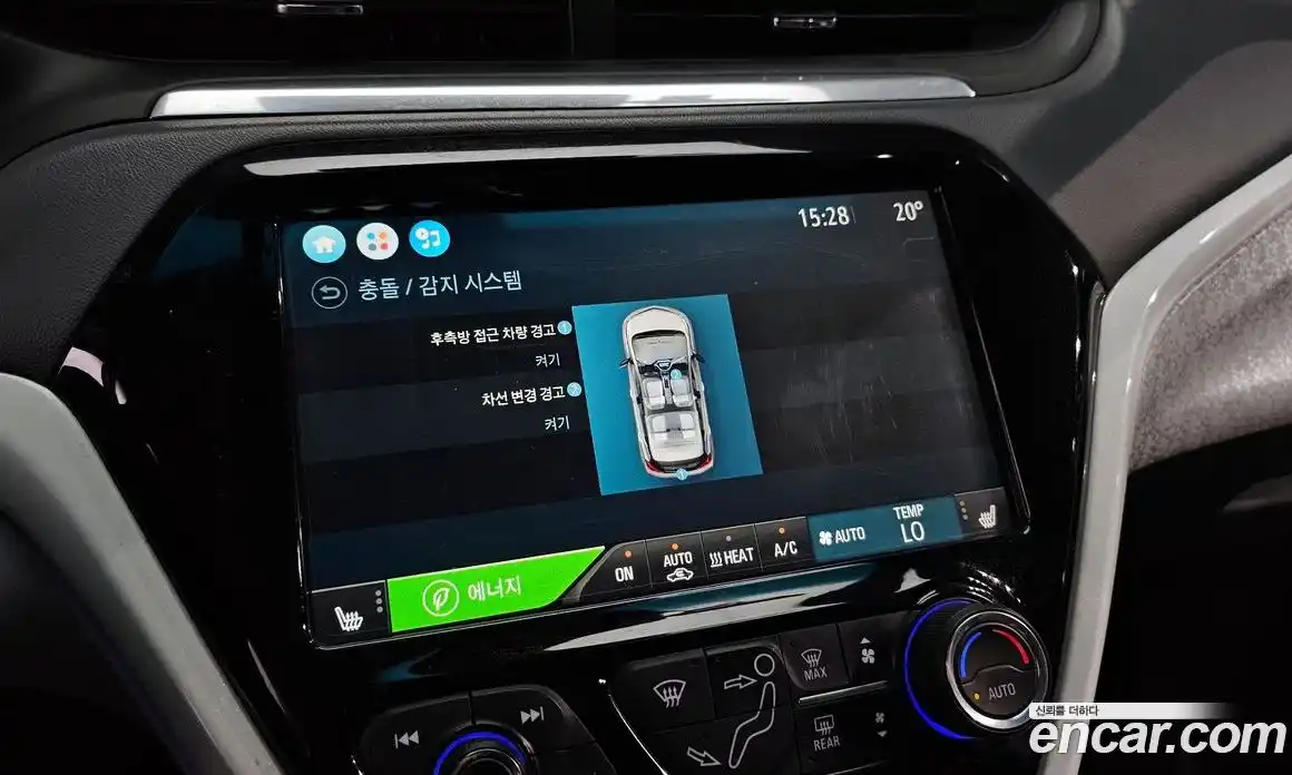 Chevrolet Bolt EV 2019 0.2 Автомат в Москве № 103843, фото 18