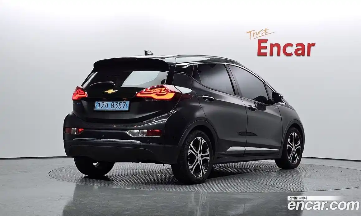 Chevrolet Bolt EV 2019 0.2 Автомат в Москве № 103843, фото 19