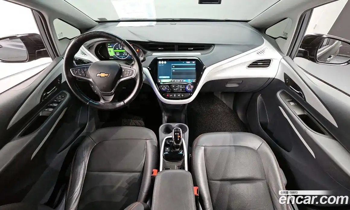 Chevrolet Bolt EV 2019 0.2 Автомат в Москве № 103843, фото 20