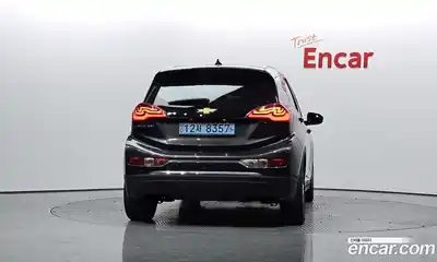 Chevrolet Bolt EV 2019 0.2 Автомат в Москве № 103843, миниатюра 2