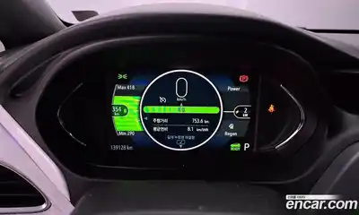 Chevrolet Bolt EV 2019 0.2 Автомат в Москве № 103843, миниатюра 4