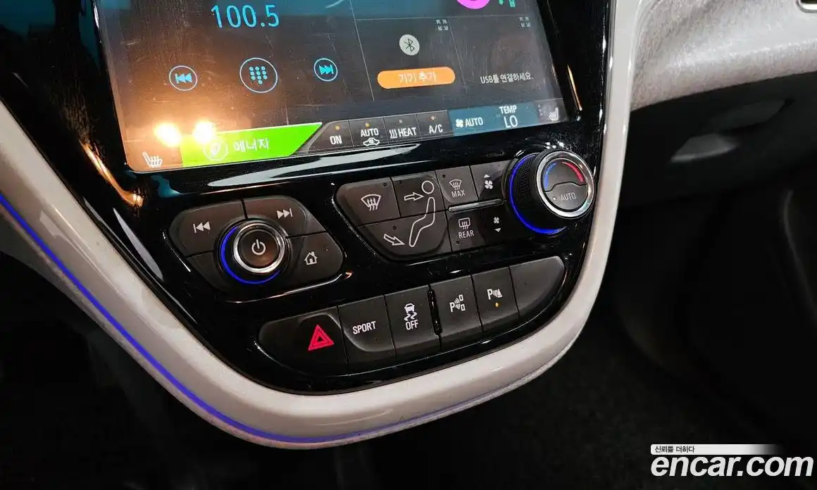 Chevrolet Bolt EV 2019 0.2 Автомат в Москве № 103843, фото 7