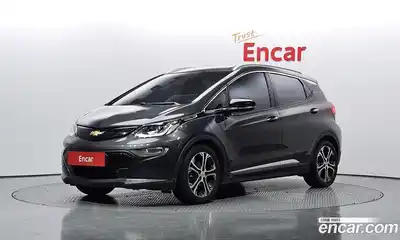 Chevrolet Bolt EV 2019 0.2 Автомат в Москве № 103843, миниатюра 8