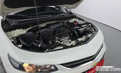 Chevrolet Malibu, 2017