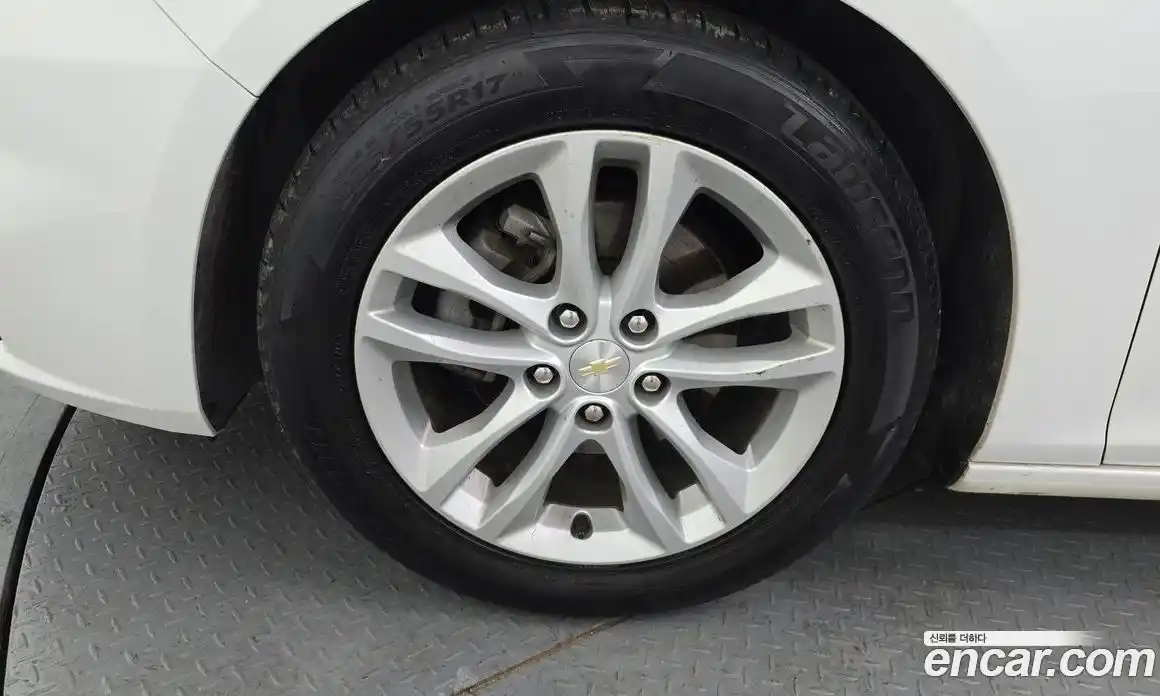 Chevrolet Malibu 2017 1.5 Автомат в Москве № 104268, фото 12