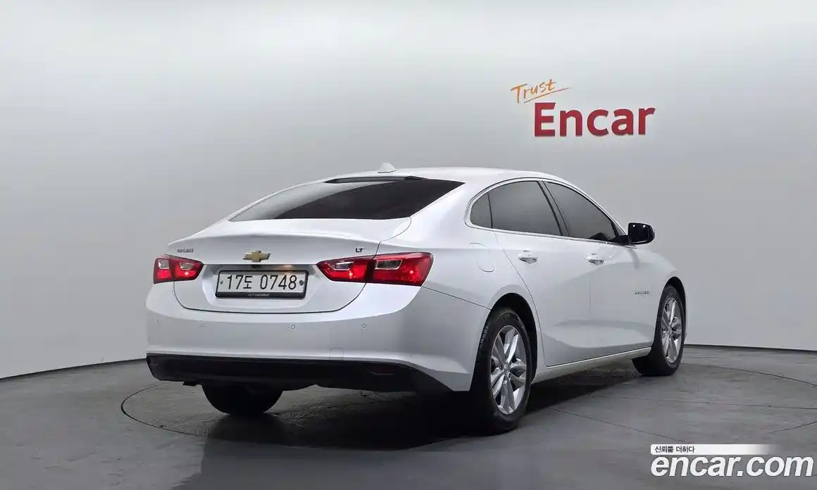 Chevrolet Malibu 2017 1.5 Автомат в Москве № 104268, фото 19
