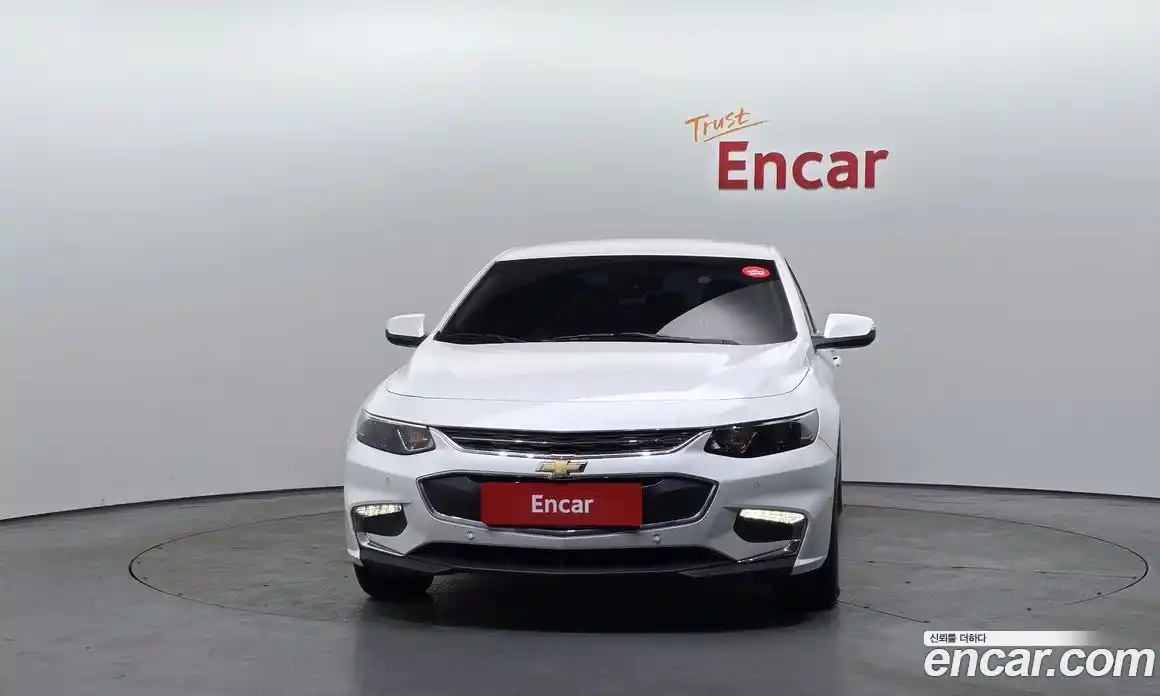 Chevrolet Malibu 2017 1.5 Автомат в Москве № 104268, фото 20